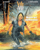 Xiii  - tome 14 - secret defense (nouveau format)