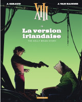 Xiii  - tome 18 - la version irlandaise (nouveau format)