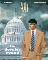 Xiii  - tome 19 - le dernier round (nouveau format)