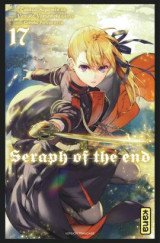 Seraph of the end - tome 17