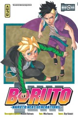 Boruto - naruto next generations - tome 9