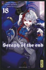 Seraph of the end - tome 18