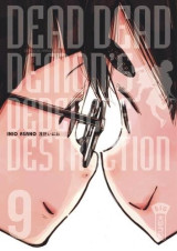 Dead dead demon's dededededestruction - tome 9