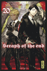 Seraph of the end - tome 20