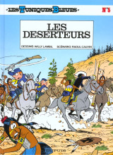 Les tuniques bleues tome 5 : les deserteurs