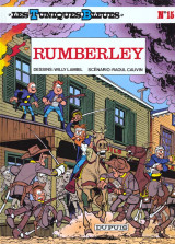 Les tuniques bleues tome 15 : rumberley