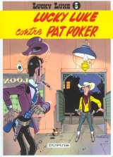 Lucky luke tome 5 : lucky luke contre pat poker