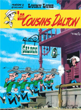 Lucky luke tome 12 : les cousins dalton