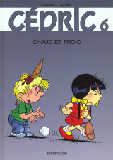 Cedric tome 6 : chaud et froid