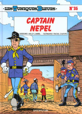 Les tuniques bleues tome 35 : capitain nepel