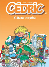 Cedric tome 10 : gateau surprise