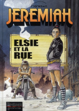 Jeremiah tome 27 : elsie et la rue