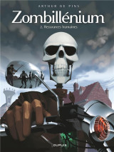 Zombillénium - tome 2 - ressources humaines