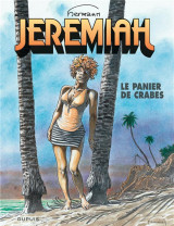 Jeremiah tome 31 : le panier de crabes