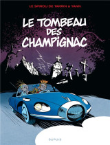 Le tombeau des champignac