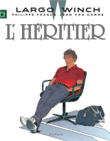 Largo winch tome 1 : l'heritier