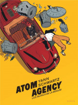 Atom agency tome 1 : les bijoux de la begum