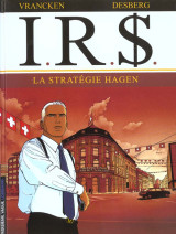 I.r.s - tome 2 - la stratégie hagen