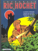 Ric hochet : integrale vol.5