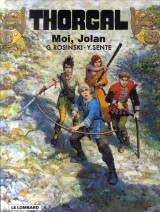 Thorgal - tome 30 - moi, jolan