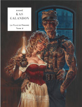 La  fille de paname - tome 2 - la fille de paname - l-homme aux tatouages (t.2)