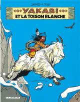 Yakari - tome 11 - yakari et la toison blanche (version 2012)