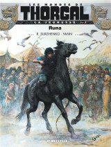 La jeunesse de thorgal - tome 3 - runa