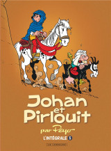 Johan et pirlouit : integrale vol.5 : tomes 14 a 17