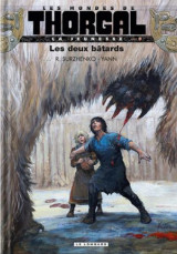 La jeunesse de thorgal - tome 8 - les deux bâtards