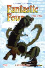 Fantastic four : integrale vol.1 : 1961/1962