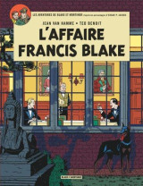 Blake & mortimer - tome 13 - l'affaire francis blake