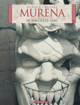 Murena tome 2 : de sable et de sang