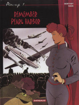 Pin-up tome 1 : remember pearl harbor