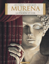 Murena tome 1 : la pourpre et l'or