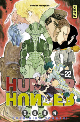 Hunter x hunter - tome 22