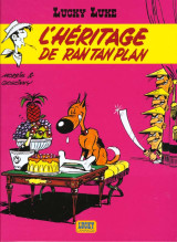 Lucky luke tome 11 : l'heritage de rantanplan