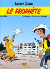 Lucky luke tome 39 : le prophete