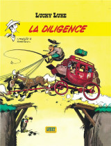 Lucky luke - tome 1 - la diligence