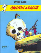 Lucky luke tome 6 : canyon apache