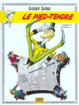 Lucky luke tome 2 : le pied-tendre