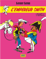 Lucky luke - tome 13 - l'empereur smith