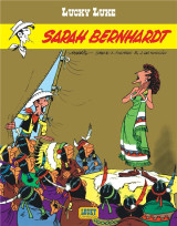 Lucky luke tome 19 : sarah bernhardt