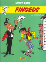 Lucky luke tome 22 : fingers