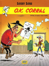 Lucky luke - tome 36 - o.k. corral