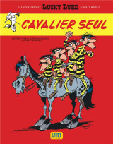 Les aventures de lucky luke d'apres morris tome 5 : cavalier seul