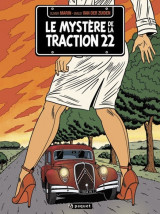 Les enquetes auto de margot tome 1 : le mystere de la traction 22