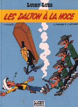 Lucky luke tome 31 : les dalton a la noce