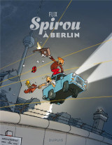 Le spirou de flix  -  spirou a berlin