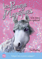 Les poneys magiques - numero 2 un voeu tres special - vol02
