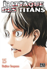 L'attaque des titans tome 15